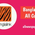 Banglalink-all-Code