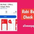 Robi-balance-check-code