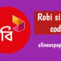 Robi-sim-all-code-number