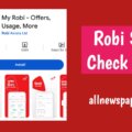 Robi-sms-check-code